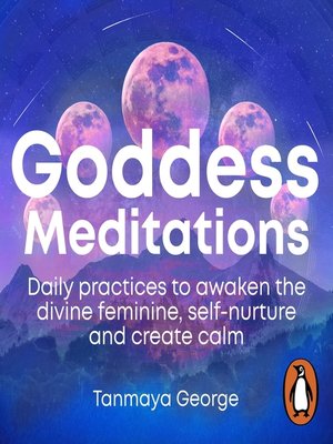 cover image of Goddess Meditations